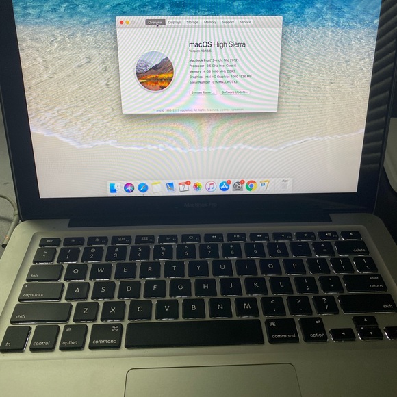 MacBook Pro - Picture 3 of 13